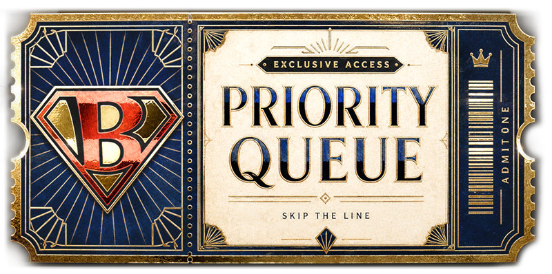 ⚡Priority Queue